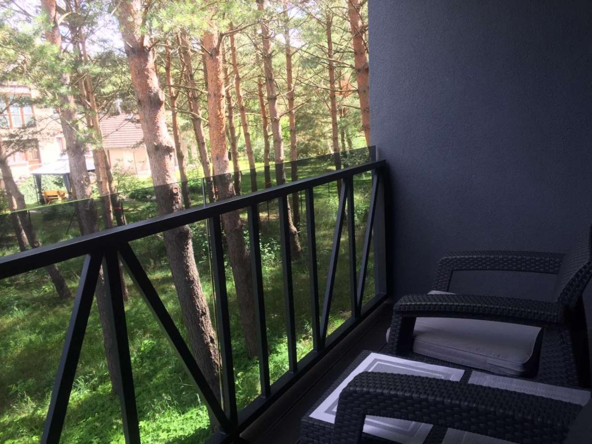 Sea Apartment 팔랑가 외부 사진